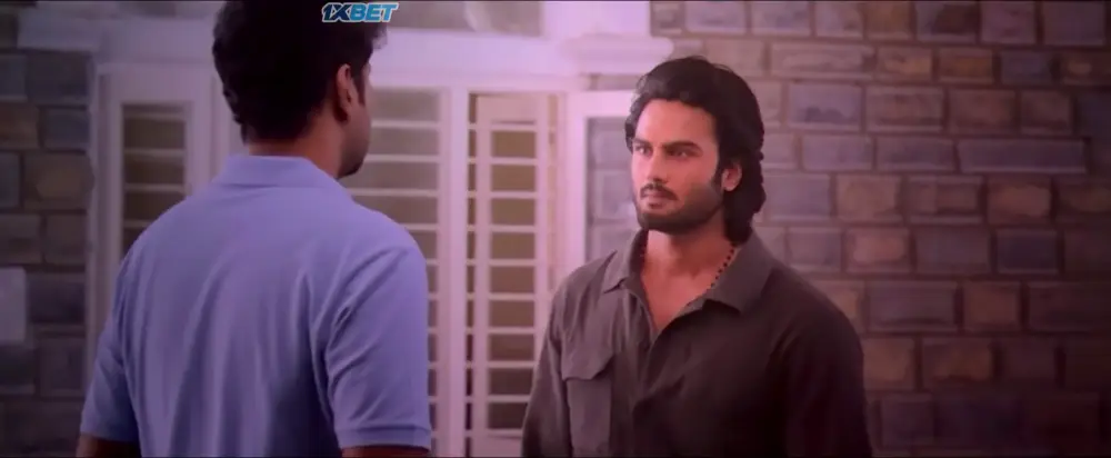 Jatadhara (2025) — screenshot