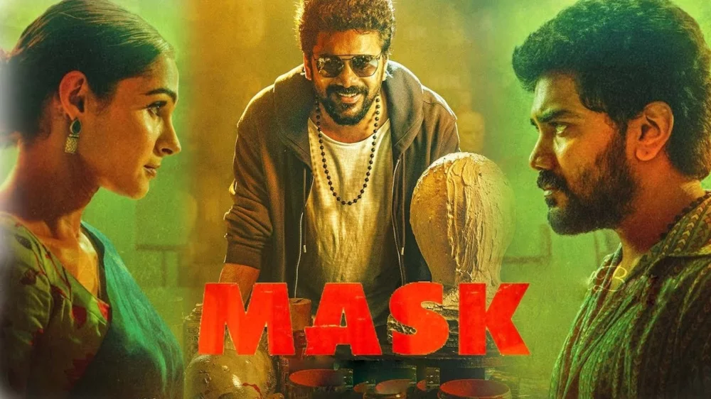 Mask (2025) — background