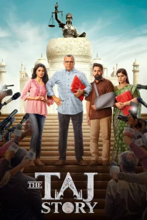 The Taj Story (2025) — watch online in  on MixMoviez