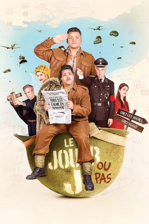 G-Day (2025) — watch online in  on MixMoviez
