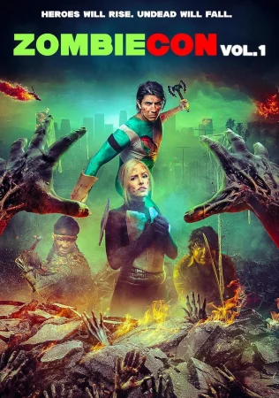 ZombieCON Vol. 1 (2025) — watch online in  on MixMoviez