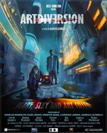 Art of Diversion (2024) — watch online in  on MixMoviez