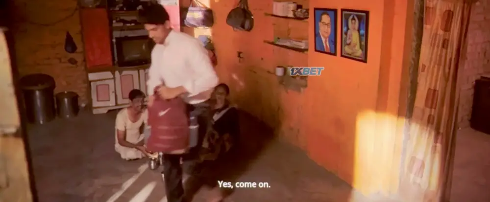 Uut Bhavanancha Udrek (2024) — screenshot