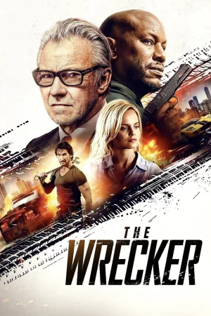 The Wrecker (2025) — watch online in  on MixMoviez