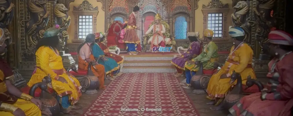Vishwaroopini Sri Vasavi () — screenshot