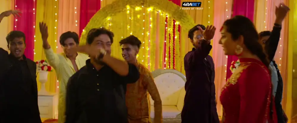 What a Kismat (2025) — screenshot