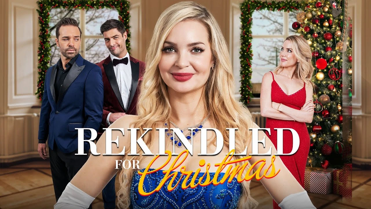 Rekindled for Christmas (2025) — background