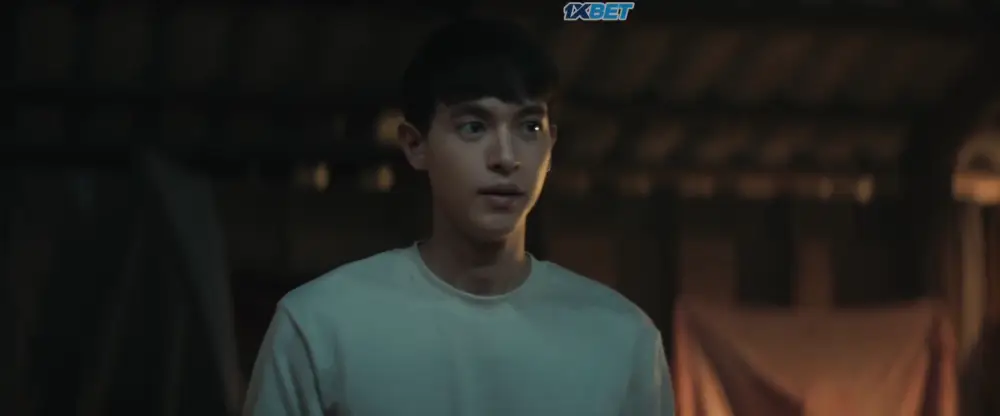 Tharae The Exorcist (2025) — screenshot