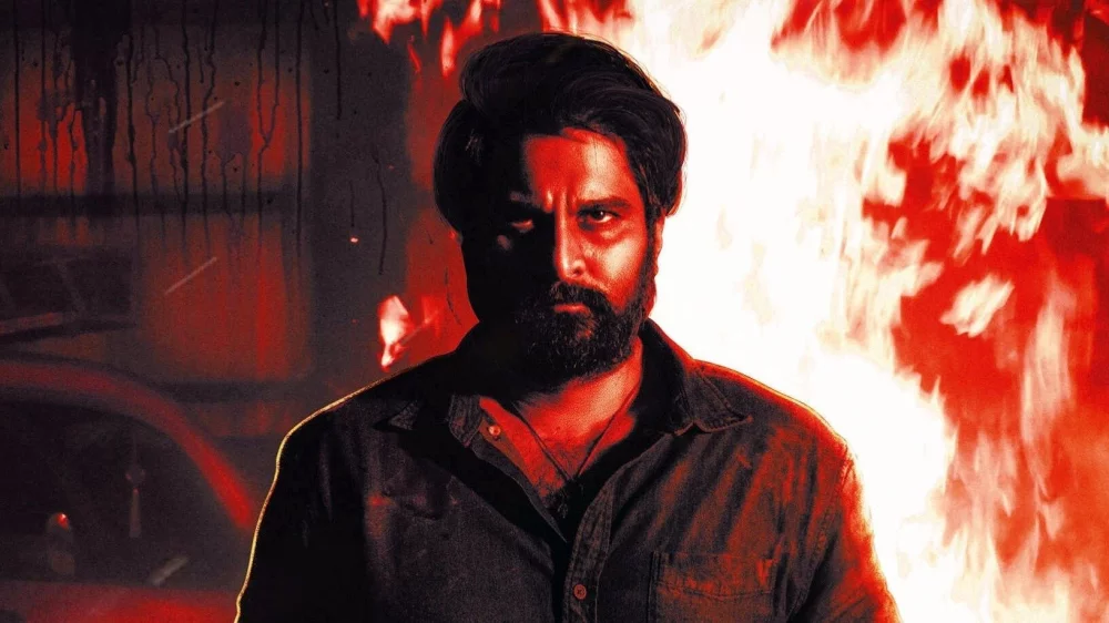 Rudra Thandavam (2021) — background