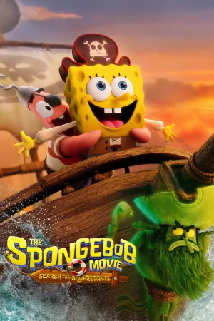 The SpongeBob Movie: Search for SquarePants (2025) — watch online in HD on MixMoviez