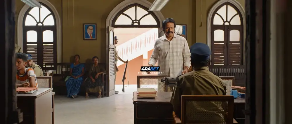 Karmanye Vadhikaraste (2025) — screenshot