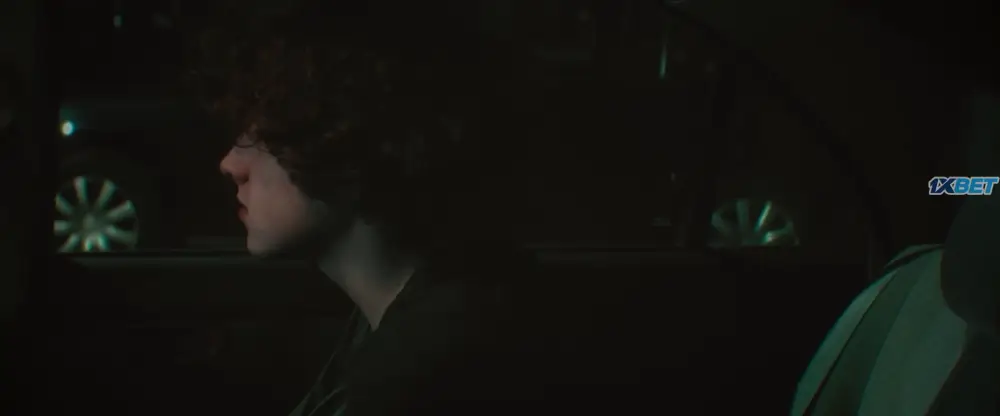 INERTIA (2021) — screenshot