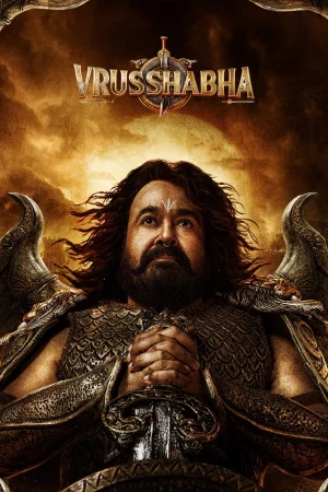Vrusshabha (2025) — watch online in  on MixMoviez