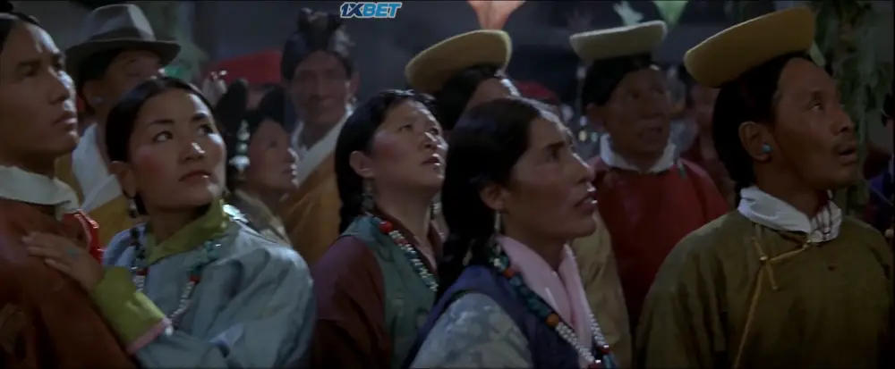 Seven Years in Tibet () — screenshot