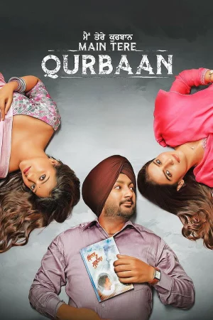 Main Tere Qurbaan (2025) — watch online in  on MixMoviez