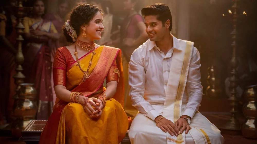 Meenakshi Sundareshwar (2021) — background