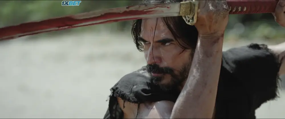Lone Samurai (2025) — screenshot