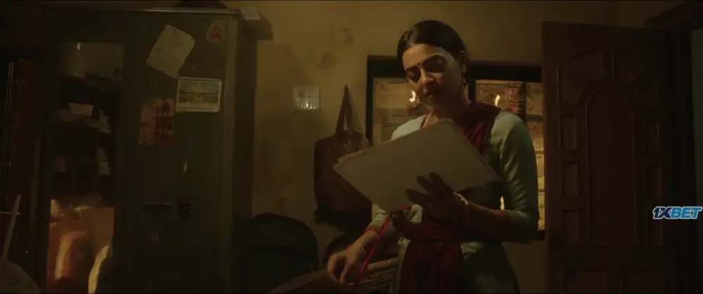 Saali Mohabbat (2025) — screenshot