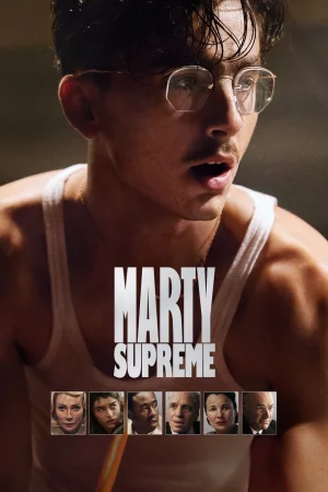 Marty Supreme (2025) — watch online in  on MixMoviez