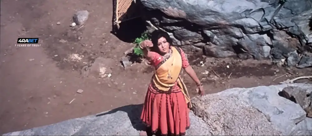 Sholay: The Final Cut () — screenshot