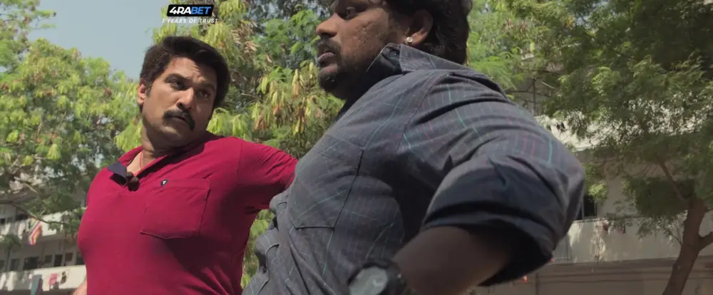 Rudra Thandavam () — screenshot