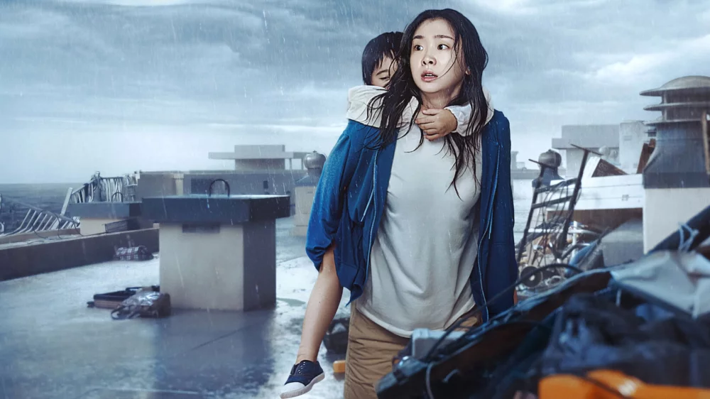 The Great Flood (2025) — background