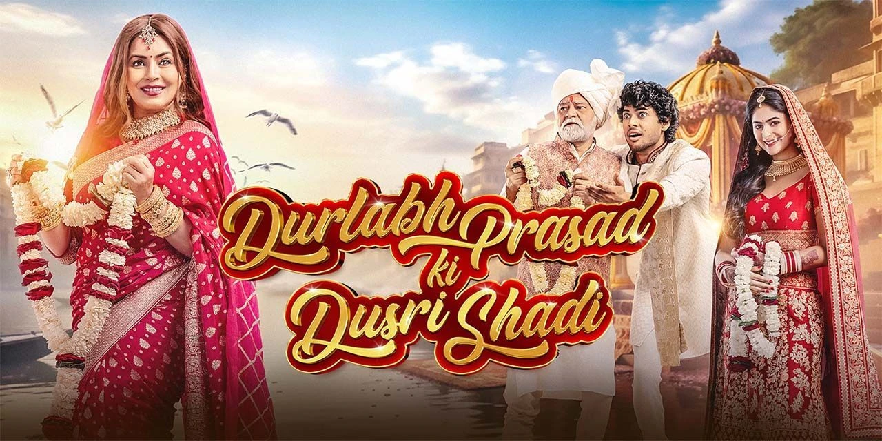 Durlabh Prasad Ki Dusri Shadi (2025) — background