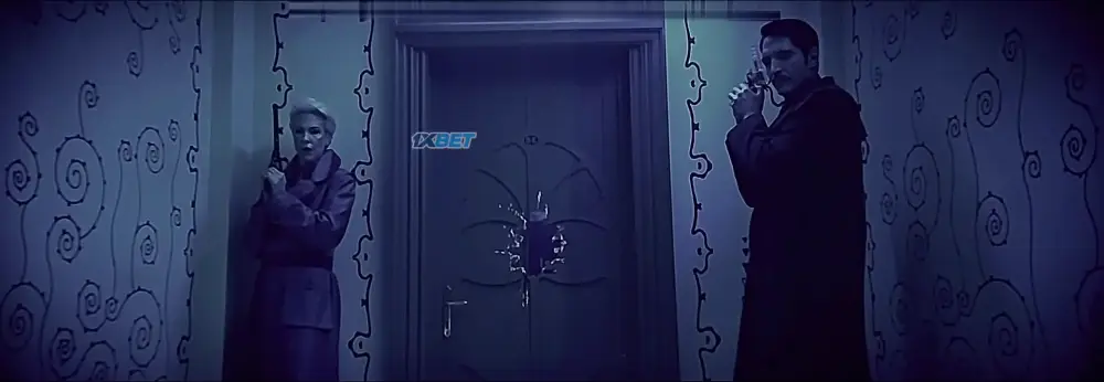 Dust Bunny (2024) — screenshot
