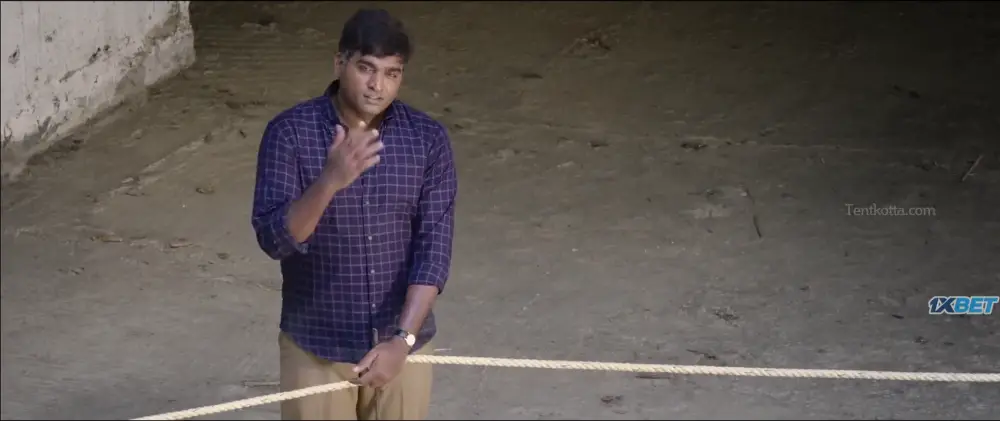 Chekka Chivantha Vaanam () — screenshot