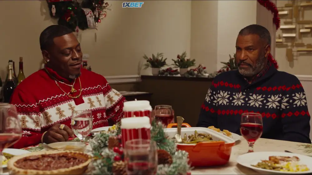 Unexpected Christmas () — screenshot