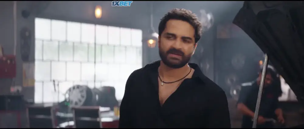 Mechanic Rocky (2024) — screenshot