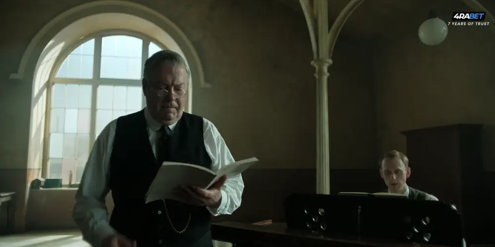 The Choral (2025) — screenshot