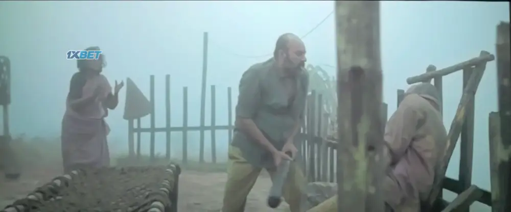 Saayavanam (2025) — screenshot