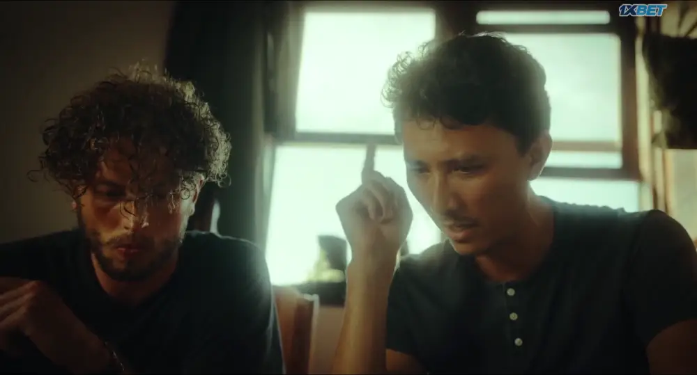 Filmmaker (2024) — screenshot