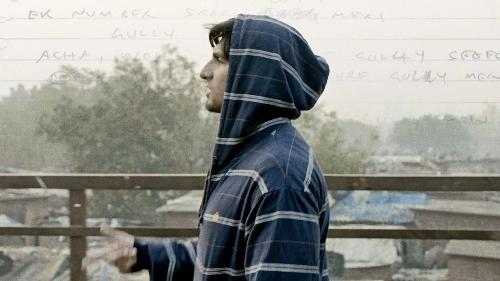 Gully Boy (2019) — background
