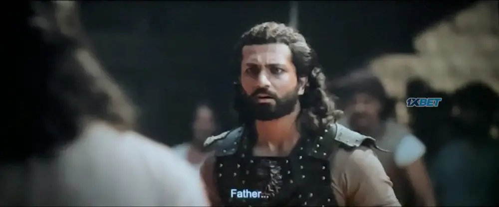Vrusshabha () — screenshot