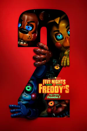 Five Nights at Freddy's 2 (2025) — watch online in  on MixMoviez