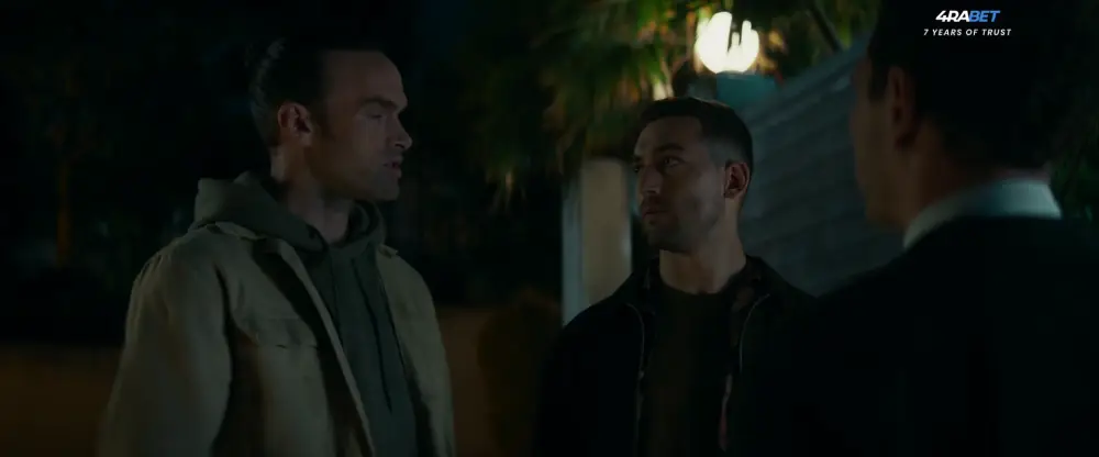 The Orphans (2025) — screenshot