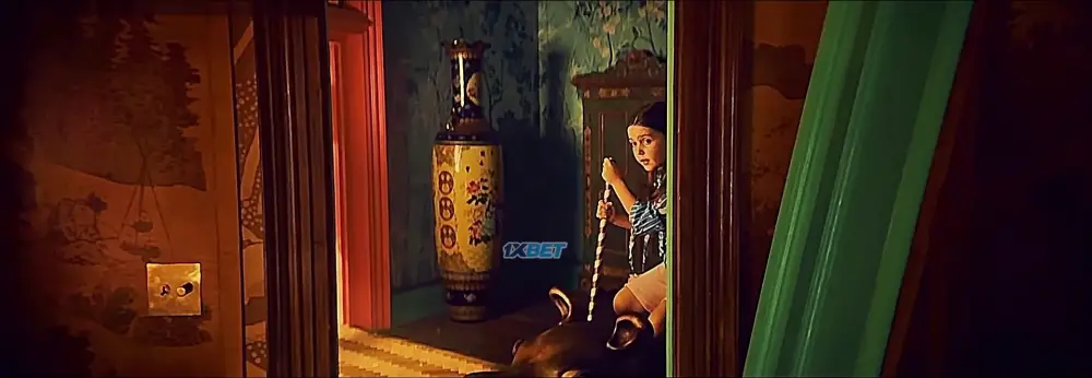 Dust Bunny (2024) — screenshot