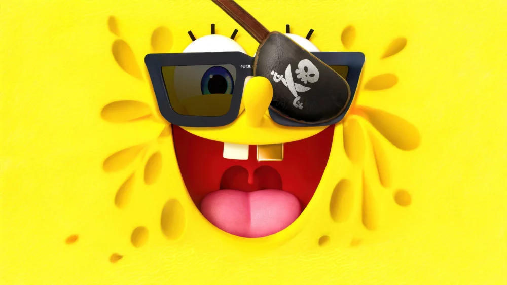 The SpongeBob Movie: Search for SquarePants (2025) — background