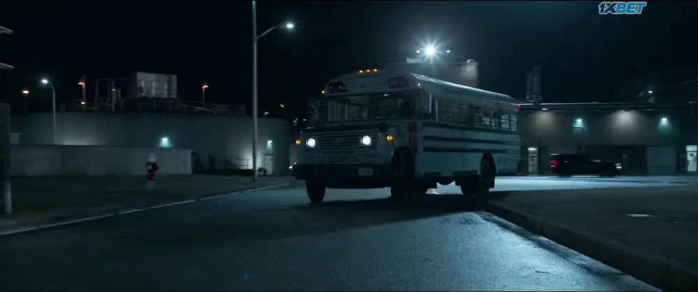 The Predator (2025) — screenshot