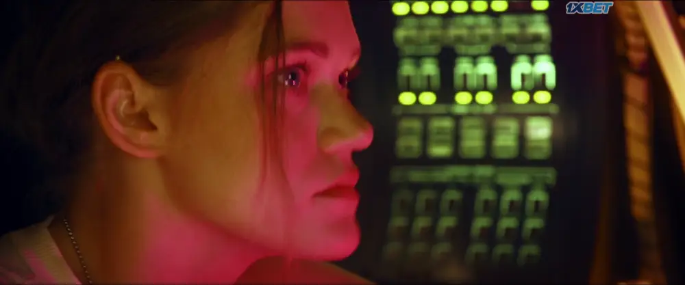 Pandora: Fire and Ice (1997) — screenshot