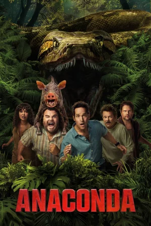 Anaconda (2025) — watch online in  on MixMoviez