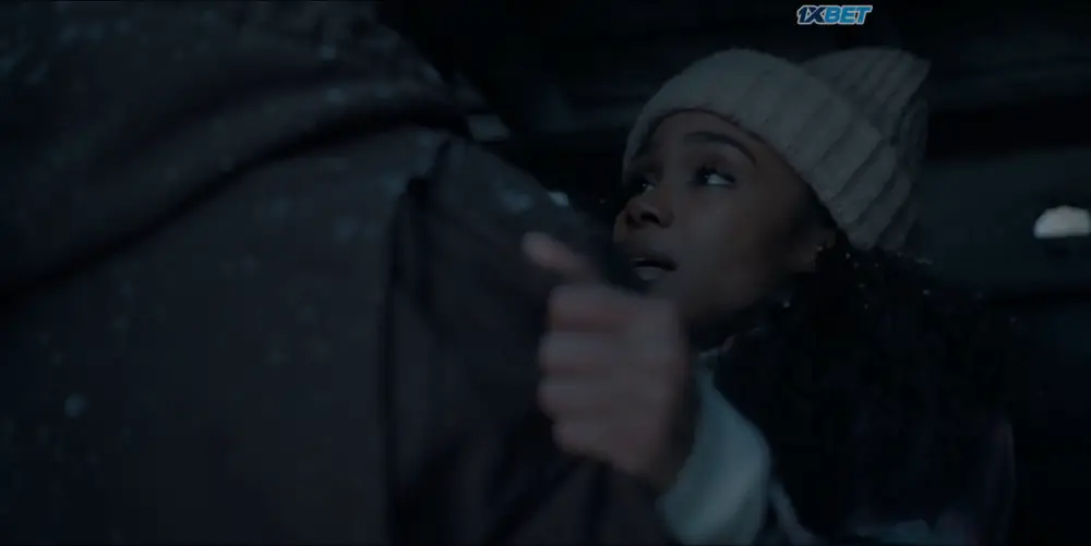 Tyler Perry's Finding Joy () — screenshot