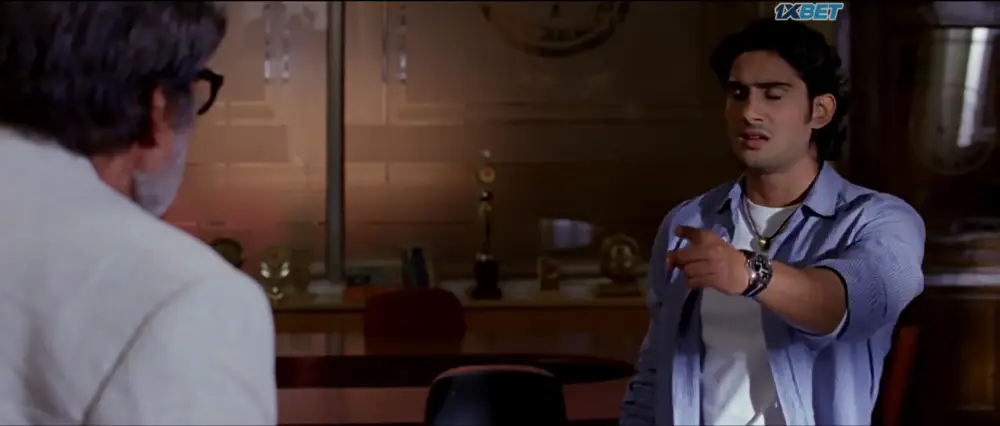 Aarakshan (2025) — screenshot