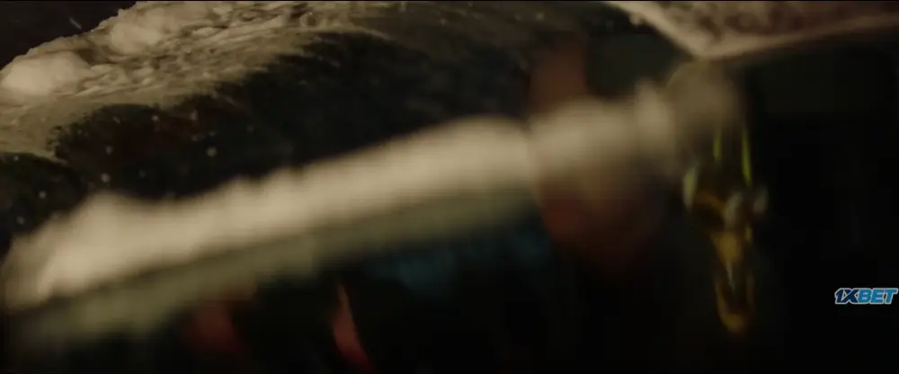 He Kills at Night (2024) — screenshot