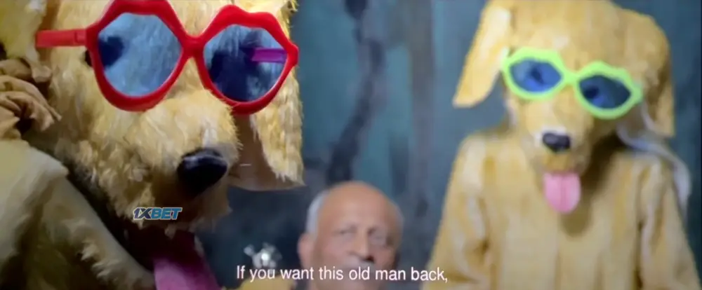 Gotya Gangster (2024) — screenshot