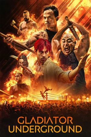 Gladiator Underground (2025) — watch online in  on MixMoviez