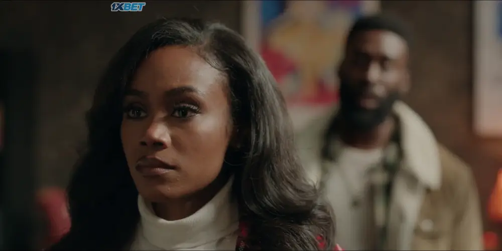 Tyler Perry's Finding Joy () — screenshot