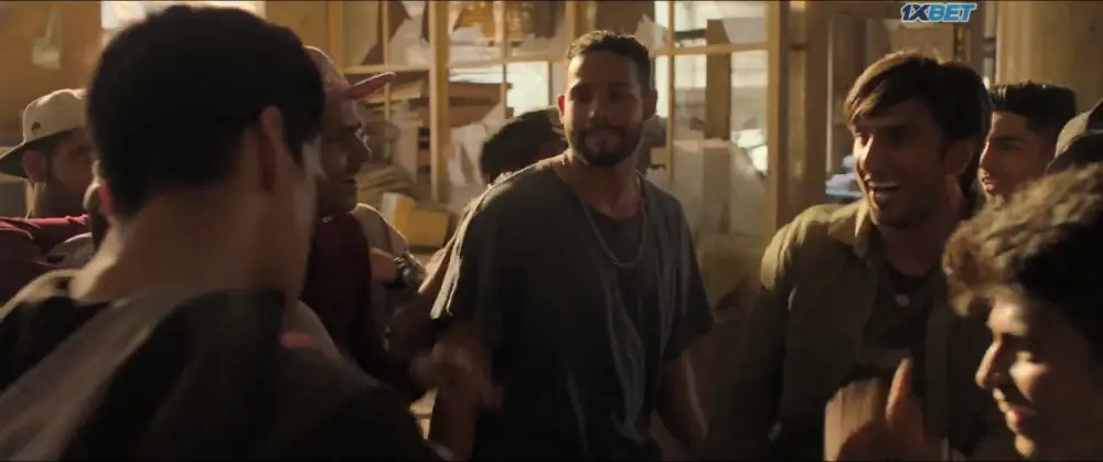 Gully Boy (2025) — screenshot